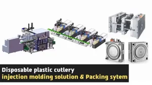 plastic cutlery turnkey solution